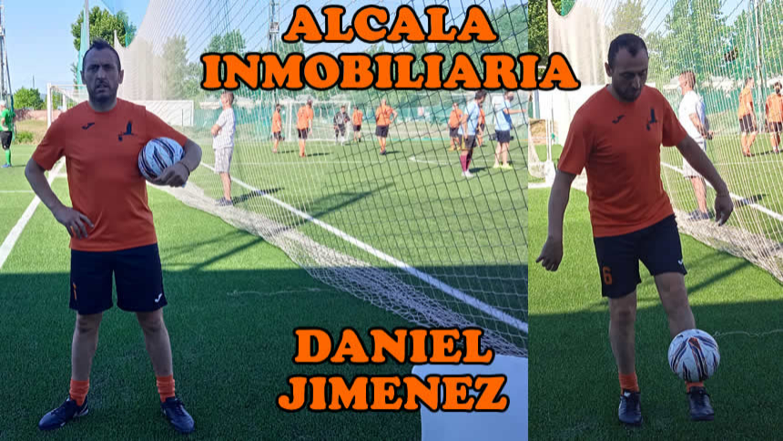 ENTREVISTA A GOLEADOR; ALCALA DOMINGOS